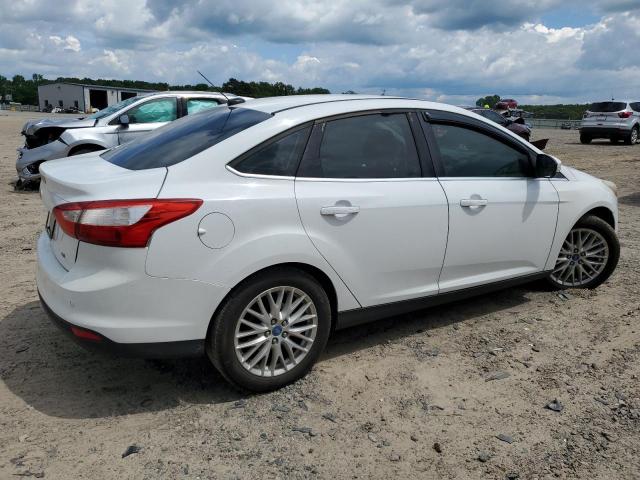  FORD FOCUS 2012 Білий