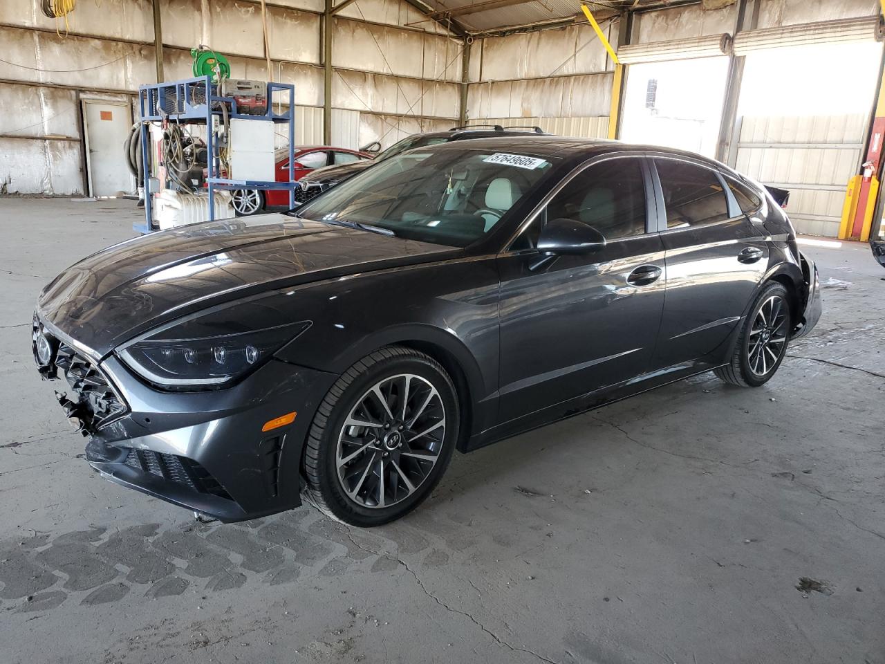 2020 Hyundai Sonata Limited