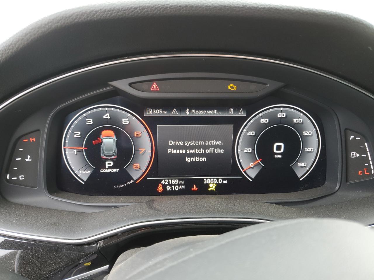 2019 Audi Q8 Premium VIN: WA1AVAF16KD021288 Lot: 56593805