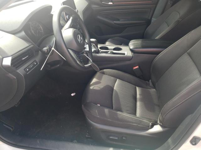  NISSAN ALTIMA 2019 Biały