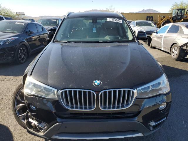 Паркетники BMW X3 2016 Серый