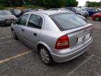 2001 VAUXHALL ASTRA CLUB for sale at Copart SANDTOFT