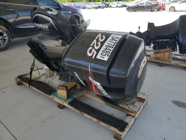 2004 Mercury Boat Motor