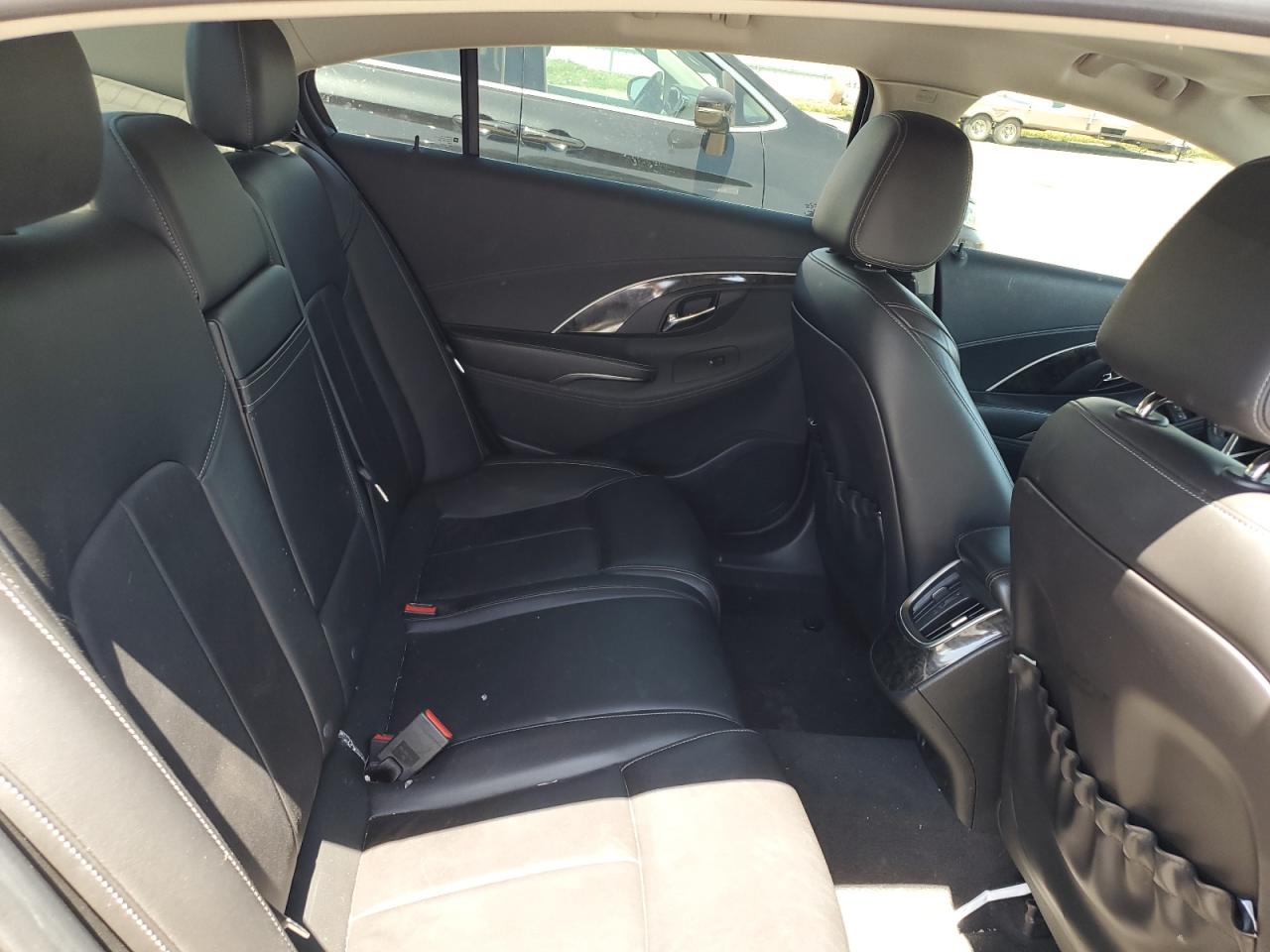 2015 Buick Lacrosse VIN: 1G4GB5G3XFF347889 Lot: 56757635