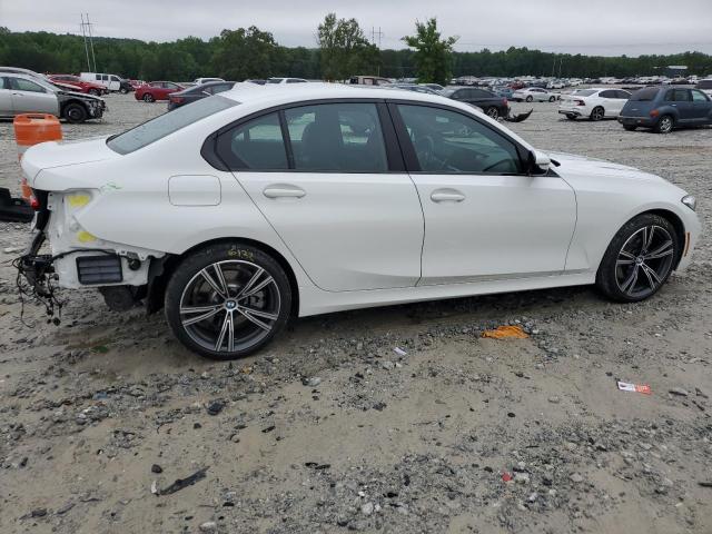  BMW 3 SERIES 2023 White