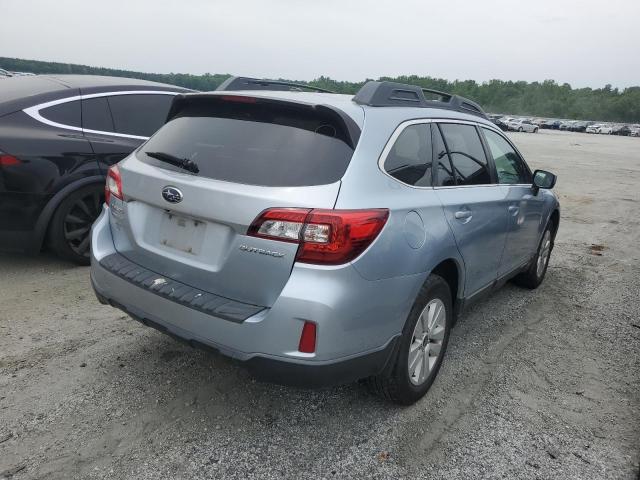  SUBARU OUTBACK 2015 Granatowy