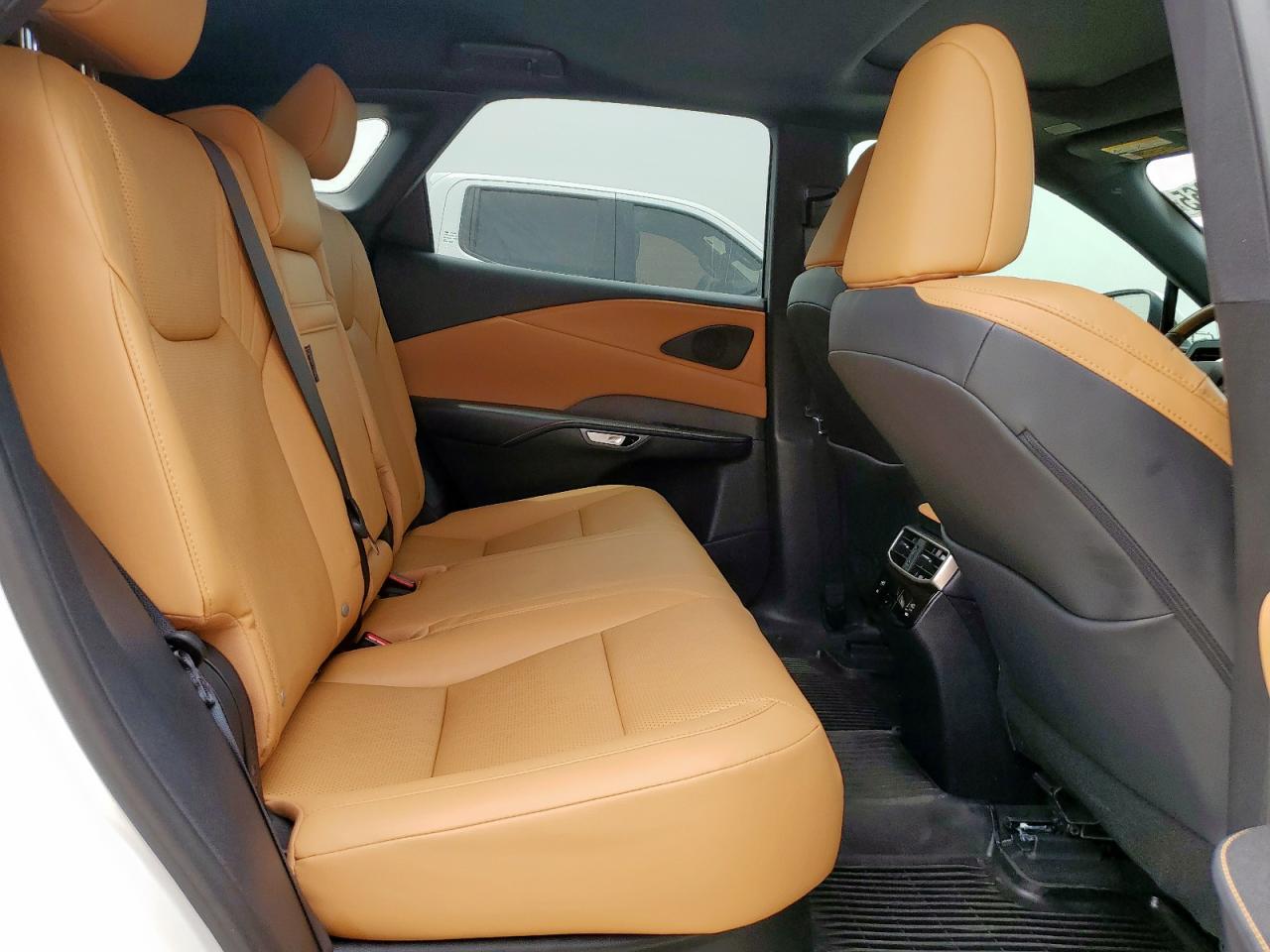2025 Lexus Rx 350 Base VIN: 2T2BAMBA2SC054715 Lot: 57176265