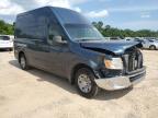 2013 Nissan Nv 2500 na sprzedaż w Theodore, AL - Front End
