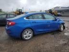 2018 Chevrolet Cruze Lt იყიდება Central Square-ში, NY - Front End