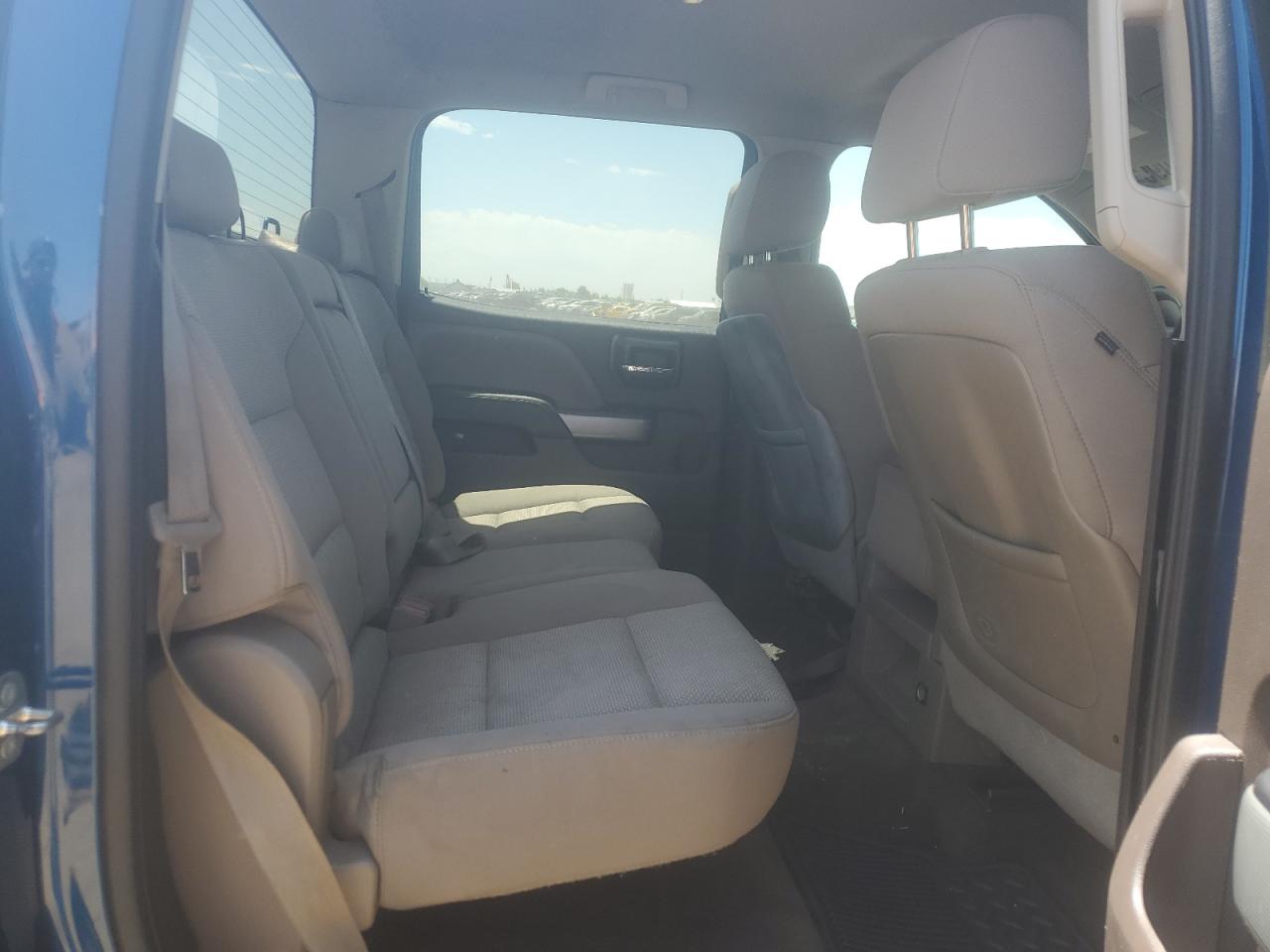 2015 Chevrolet Silverado C1500 Lt VIN: 3GCPCREC0FG219977 Lot: 57679095