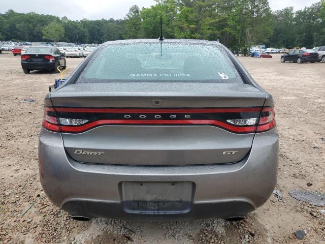  DODGE DART 2013 Серый