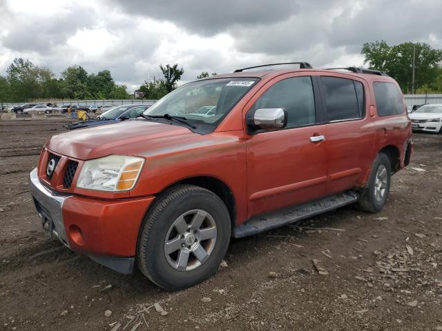 2005 Nissan Armada Se