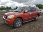 2005 Nissan Armada Se იყიდება Chicago Heights-ში, IL - Side
