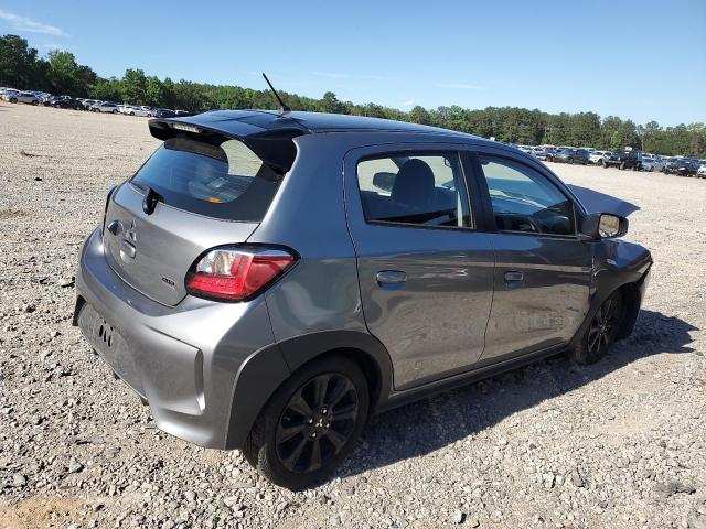  MITSUBISHI MIRAGE 2023 Srebrny