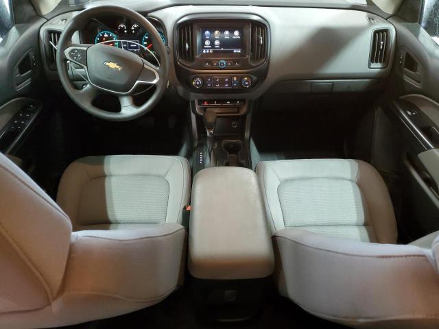  CHEVROLET COLORADO 2022 Silver