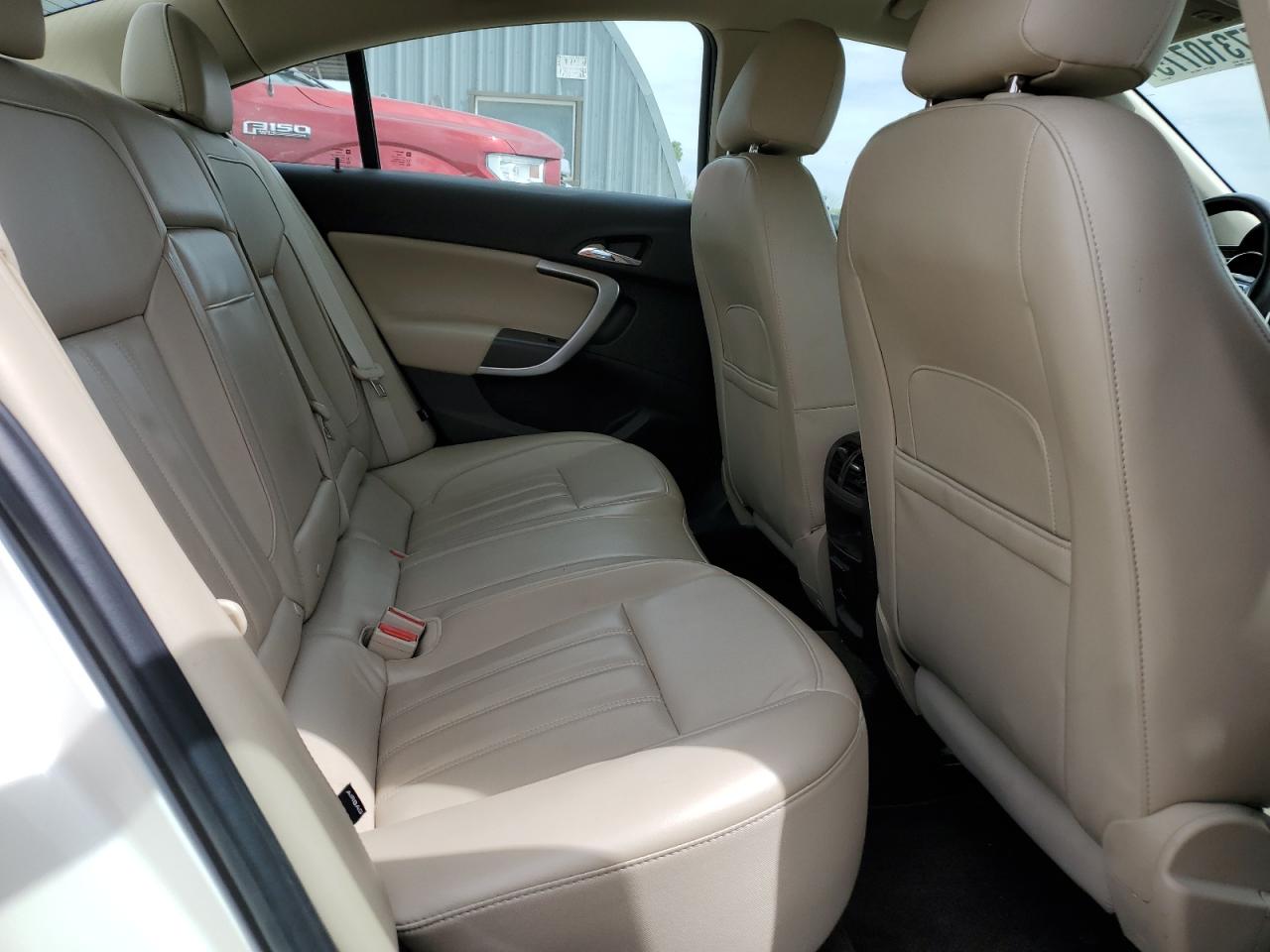 2013 Buick Regal Premium VIN: 2G4GT5GV7D9147007 Lot: 57310775
