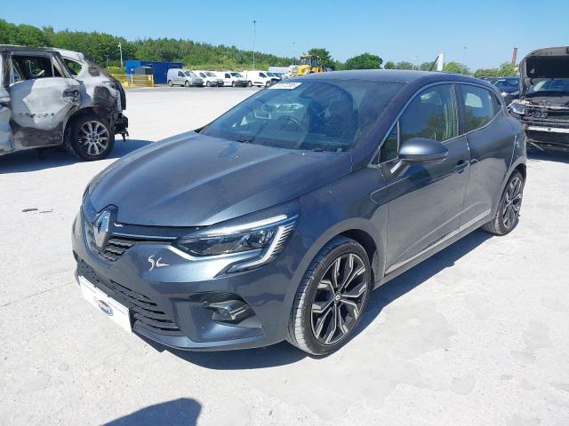 2022 RENAULT CLIO SE ED for sale at Copart ST HELENS