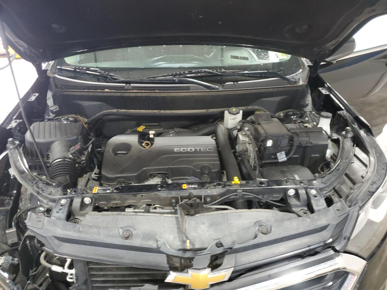 2019 Chevrolet Equinox Lt VIN: 2GNAXUEV7K6269089 Lot: 56282335