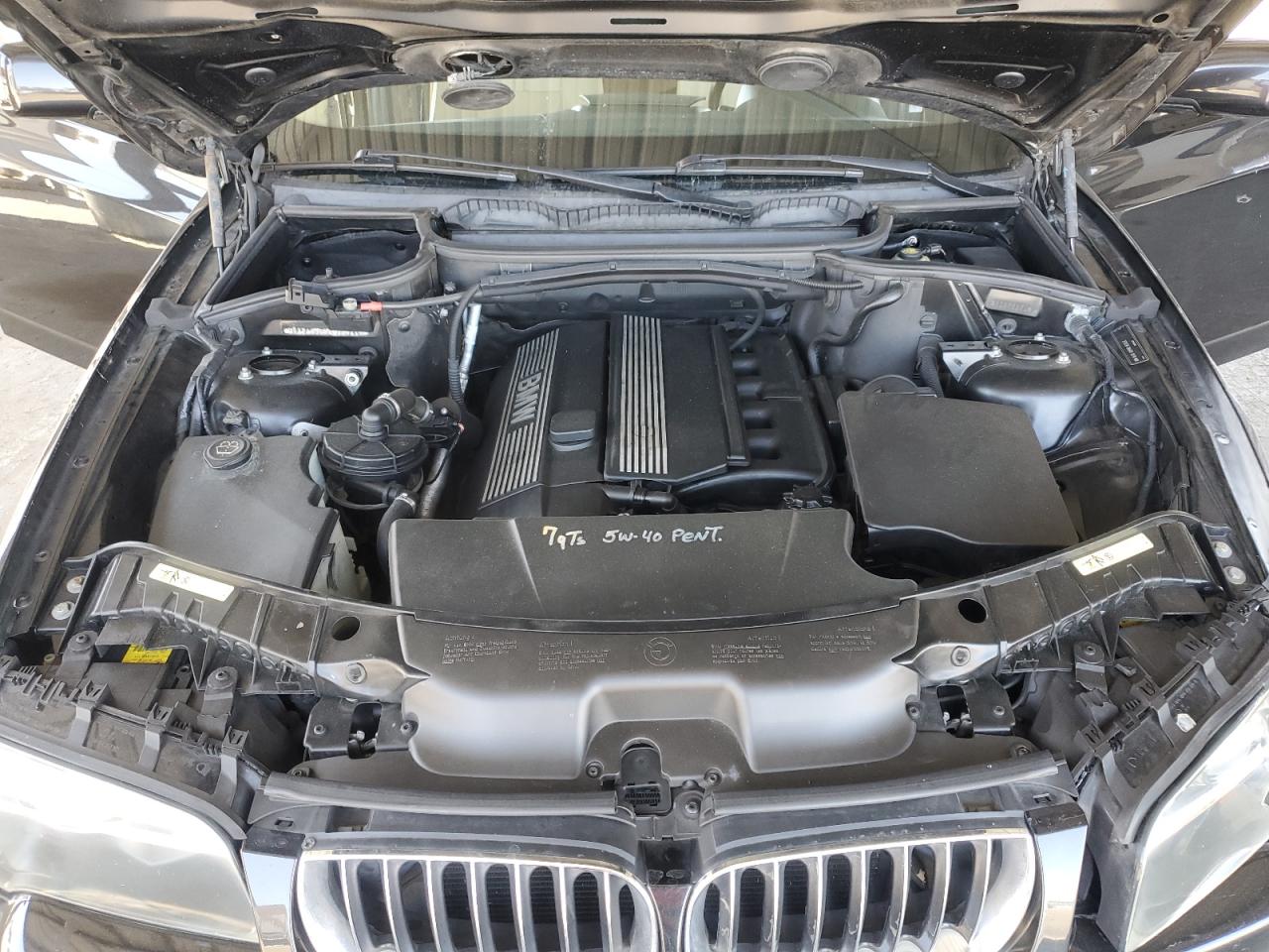 2006 BMW X3 3.0I VIN: WBXPA934X6WD29119 Lot: 57905095