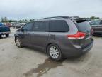 2011 Toyota Sienna Xle للبيع في Bridgeton، MO - Front End