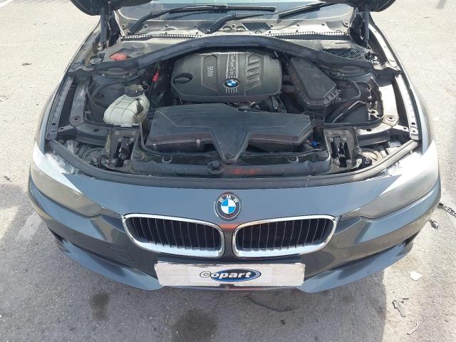 2012 BMW 320D EFFIC