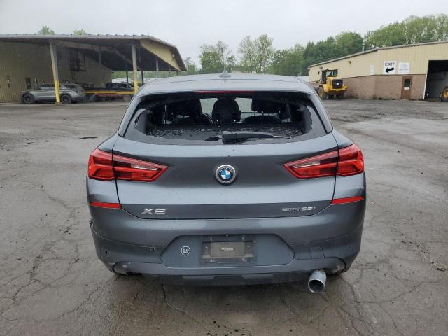 BMW X2 2019 Charcoal