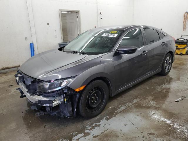  HONDA CIVIC 2019 Szary