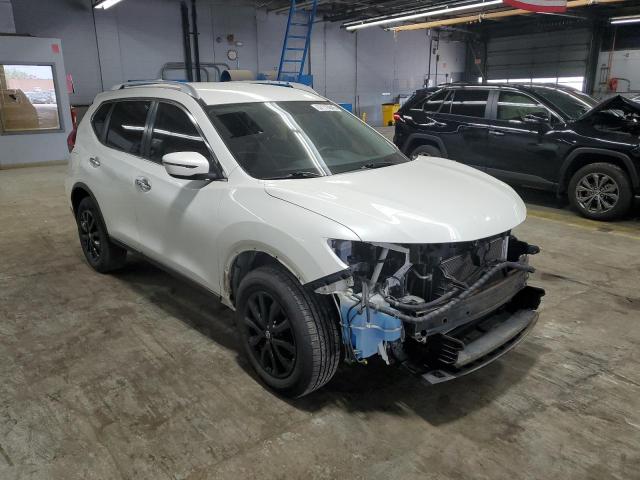  NISSAN ROGUE 2017 Biały