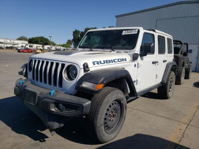 JEEP WRANGLER R 2023