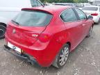 2013 ALFA ROMEO GIULIETTA for sale at Copart WOLVERHAMPTON