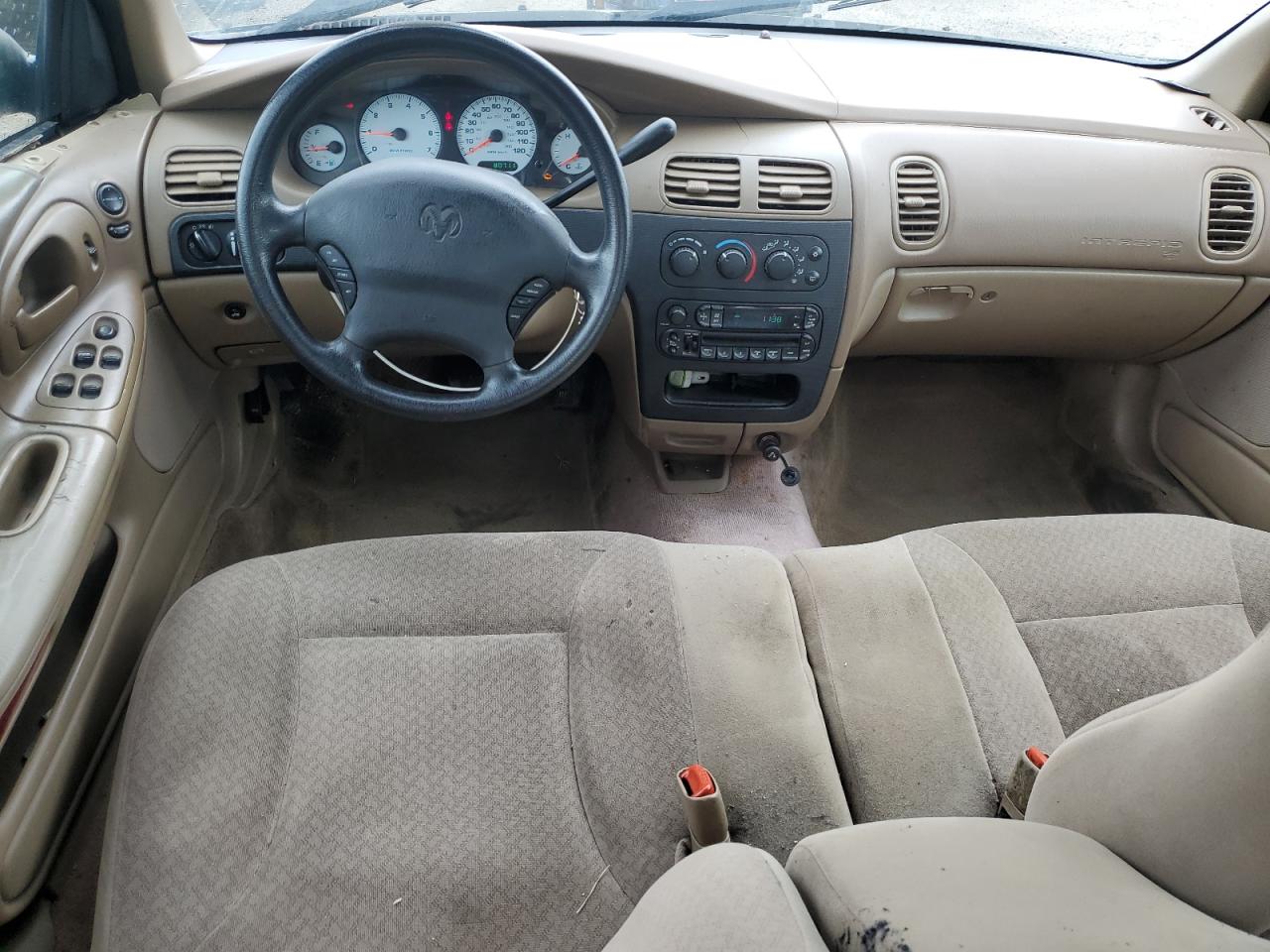 2003 Dodge Intrepid Se VIN: 2B3HD46RX3H536850 Lot: 66666685