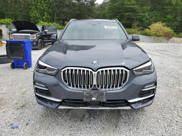  BMW X5 2020 Сharcoal