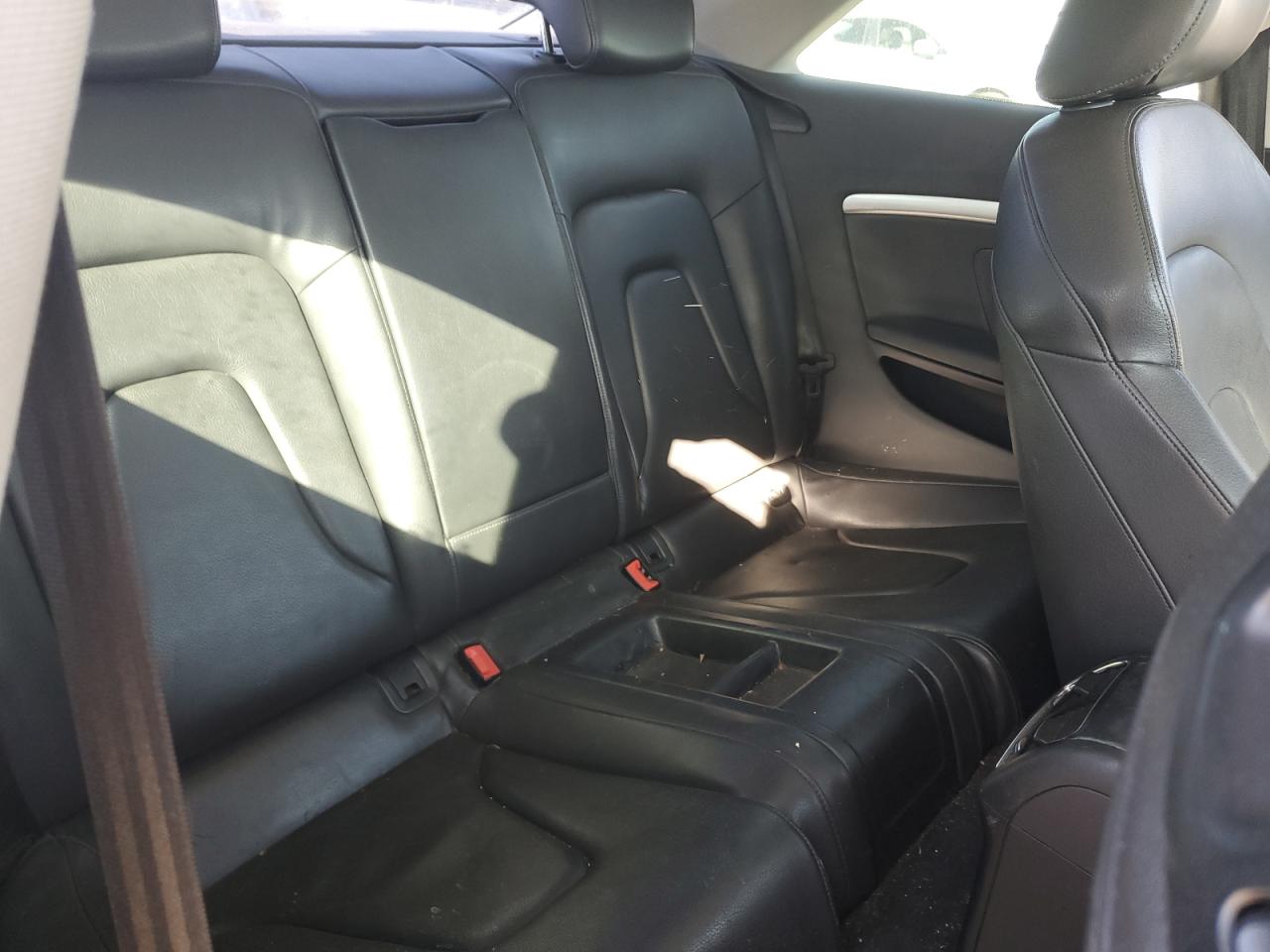 2013 Audi A5 Premium Plus VIN: WAULFAFR3DA036849 Lot: 57271775