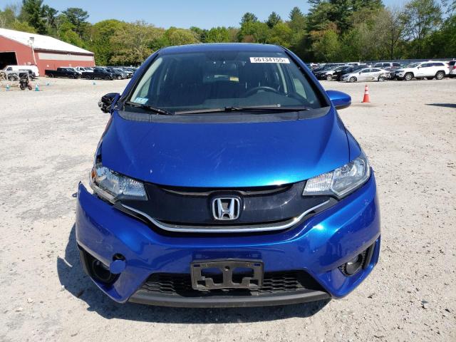  HONDA FIT 2015 Granatowy