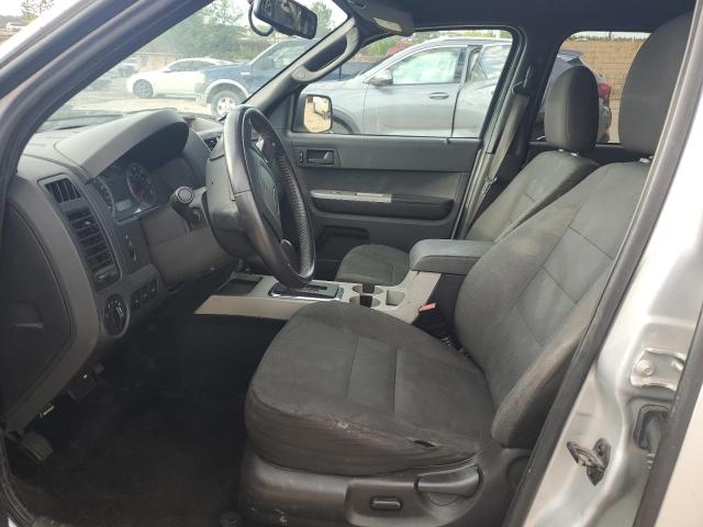  FORD ESCAPE 2012 Szary