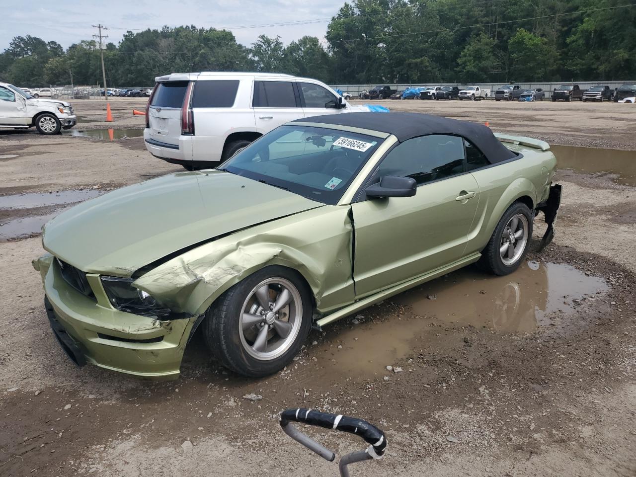 2006 Ford Mustang Gt for Sale in Greenwell Springs, LA - Front End