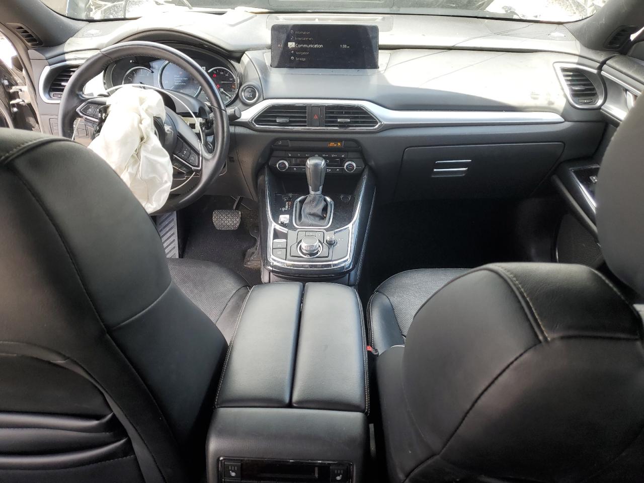2021 Mazda Cx-9 Grand Touring VIN: JM3TCBDY7M0508897 Lot: 55645515