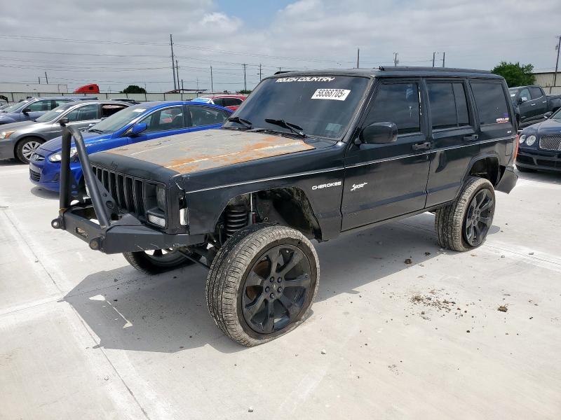 1998 Jeep Cherokee Sport