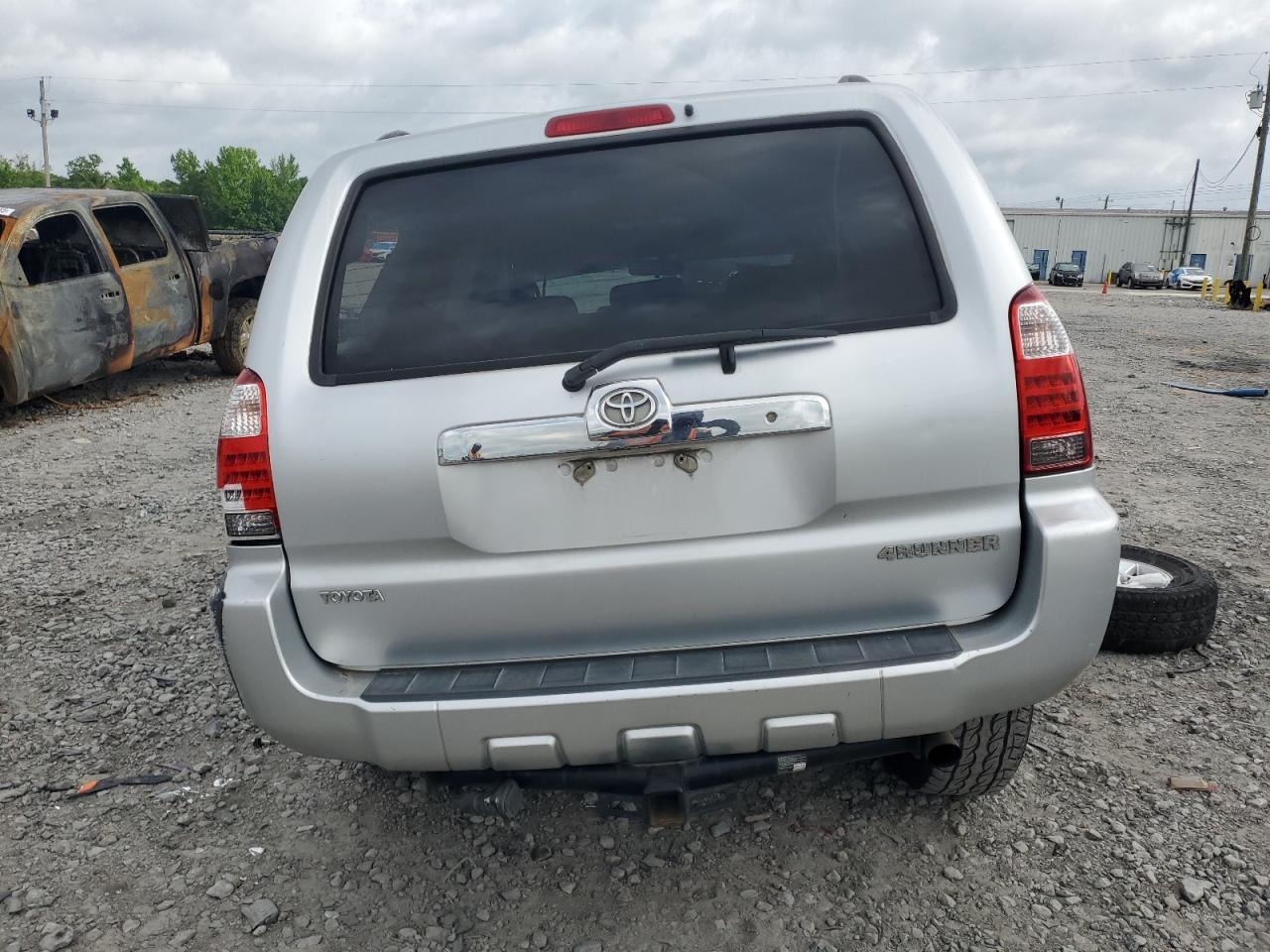2007 Toyota 4Runner Sr5 VIN: JTEZU14RX78074317 Lot: 56779675