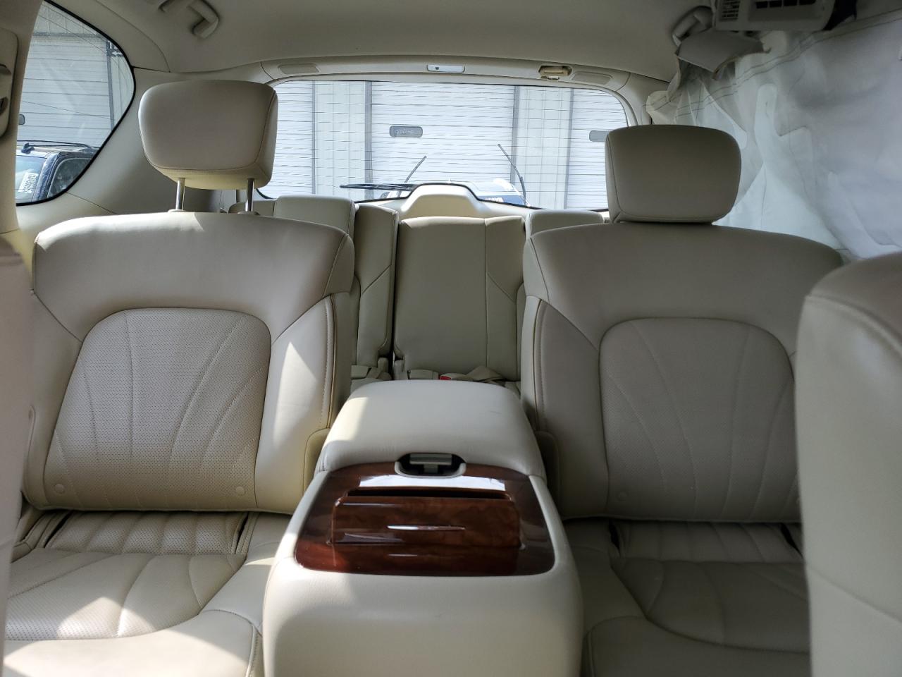 2015 Infiniti Qx80 VIN: JN8AZ2NF7F9572565 Lot: 58494415