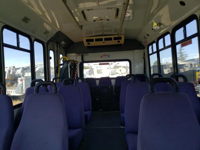 2006 FORD ECONOLINE E450 SUPER DUTY CUTAWAY VAN
