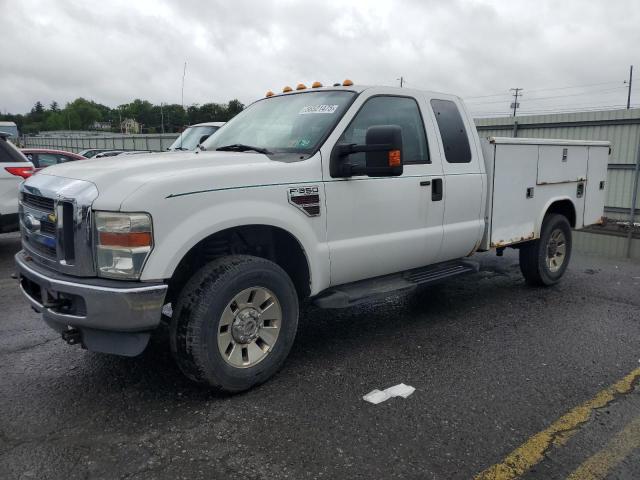 2008 Ford F350 Srw Super Duty