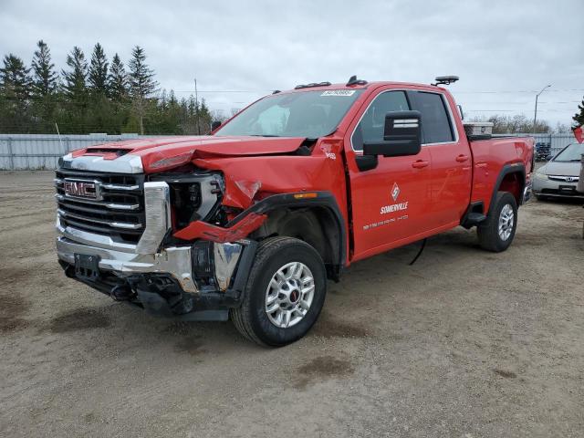 2024 GMC SIERRA K2500 SLE   for sale at Copart ON - TORONTO