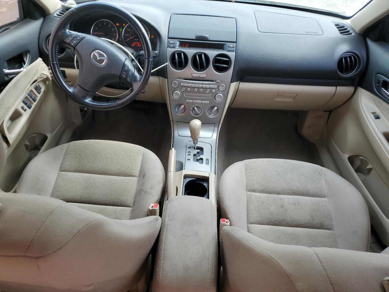 2005 Mazda 6 I VIN: 1YVFP80C155M52171 Lot: 57848275