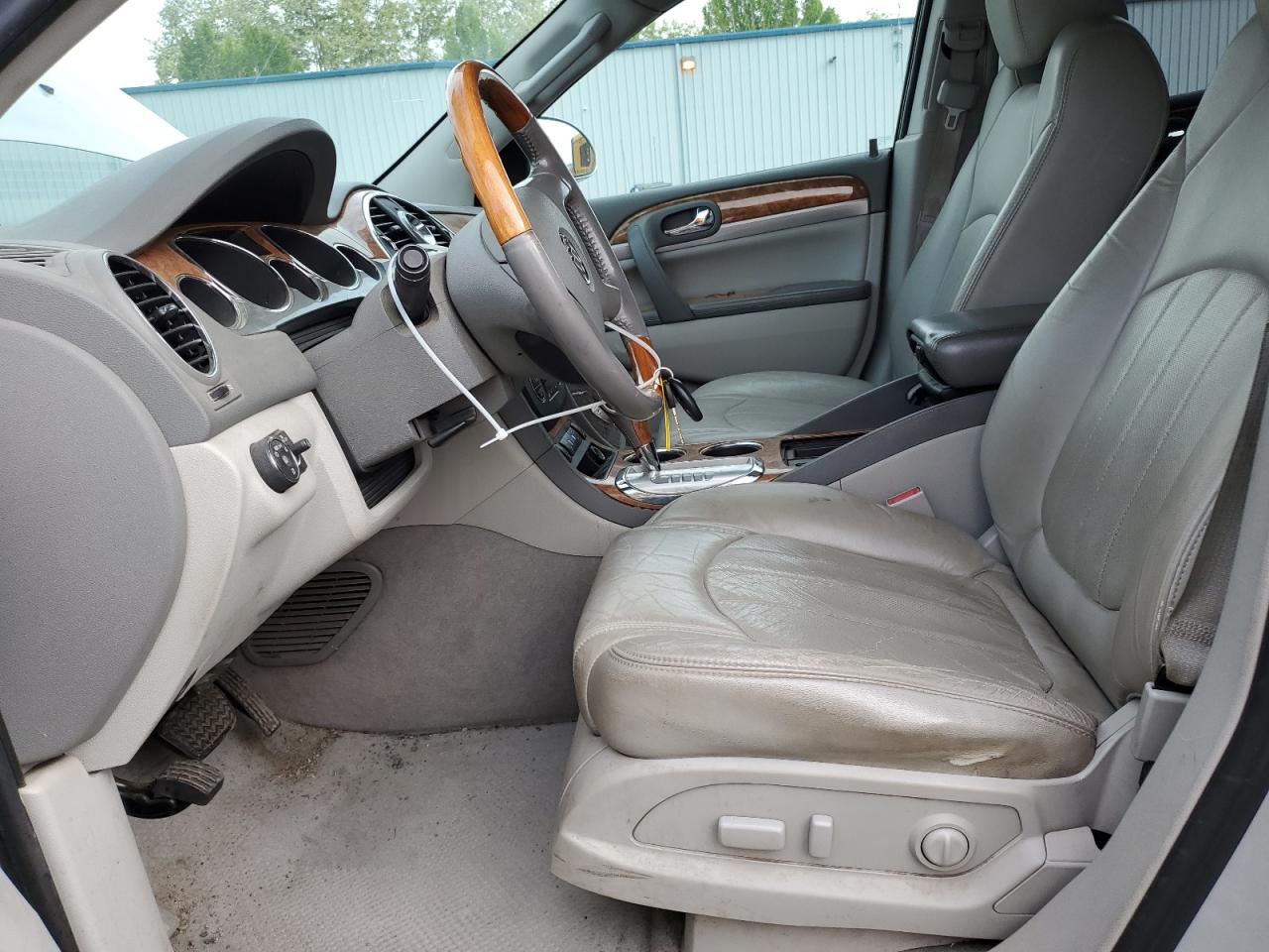 2011 Buick Enclave Cxl VIN: 5GAKVBED3BJ342543 Lot: 56655295