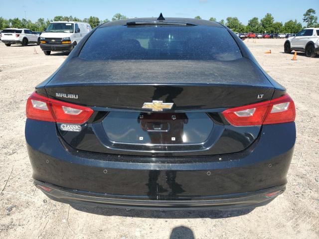 Sedans CHEVROLET MALIBU 2017 Black