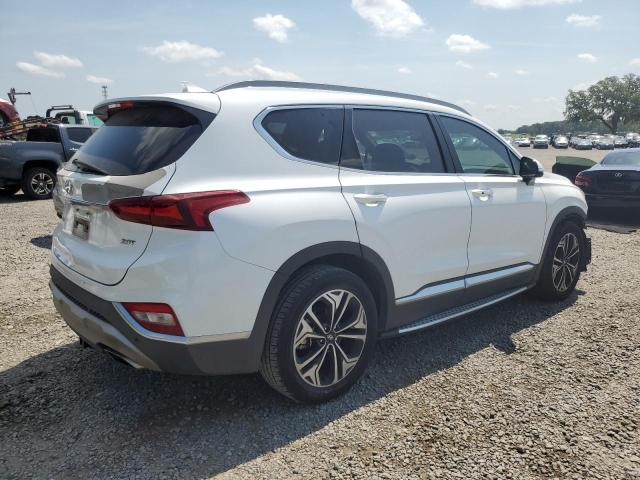  HYUNDAI SANTA FE 2019 Белый