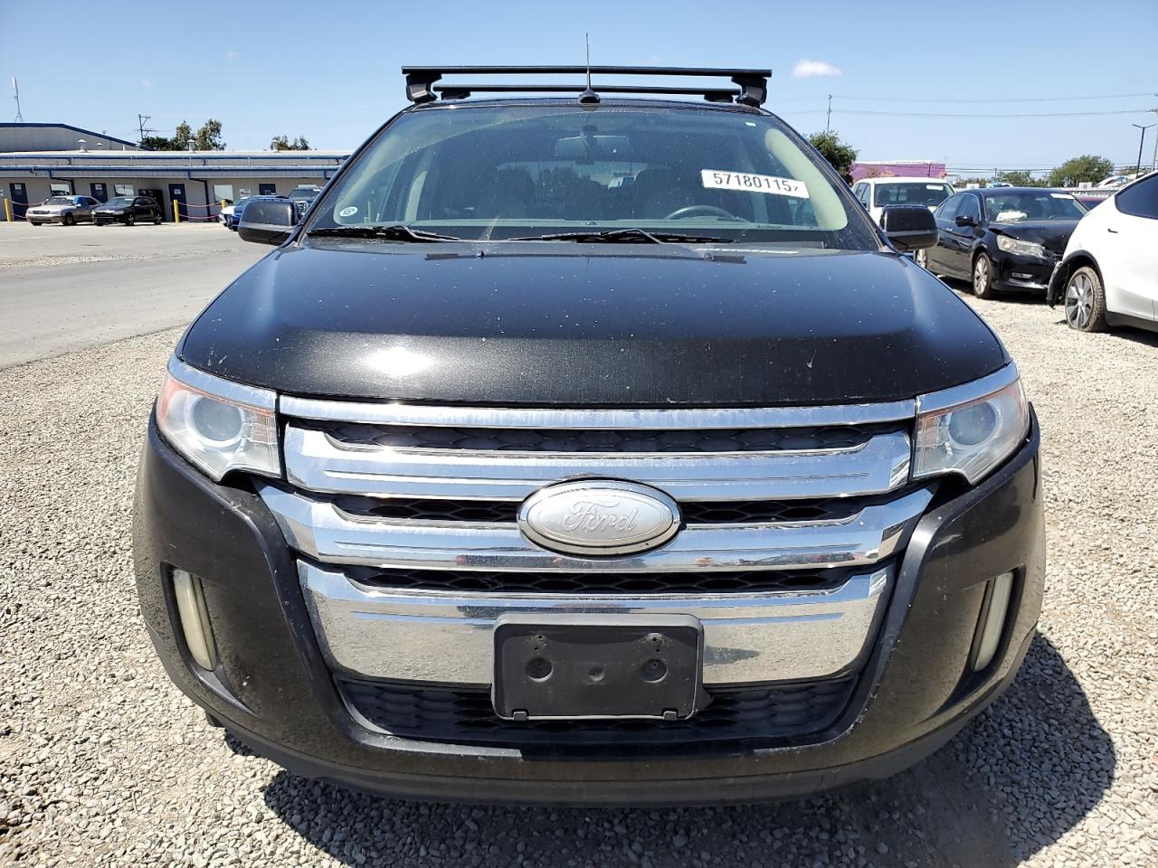 2013 Ford Edge Sel VIN: 2FMDK3JC3DBB58774 Lot: 57180115