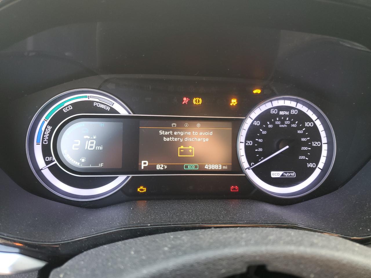 2022 Kia Niro Lx VIN: KNDCB3LC0N5515363 Lot: 55876825