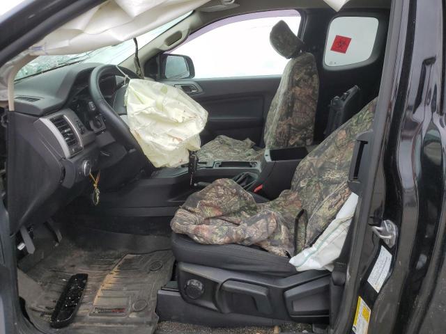  FORD RANGER 2019 Czarny